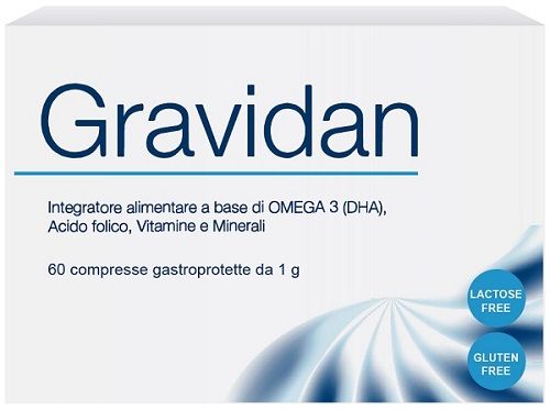 Gravidan 30 perle filmate