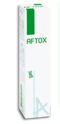 Aftox gel lesioni cavo orale 12 ml con cannula