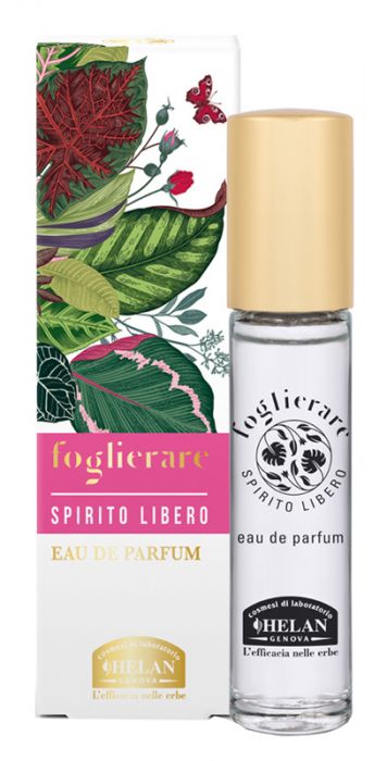 Foglierare spirito libero eau de parfum 10 ml
