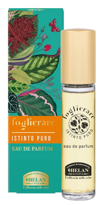 Foglierare istinto puro eau de parfum 10 ml