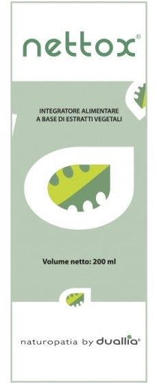 Nettox 200 ml