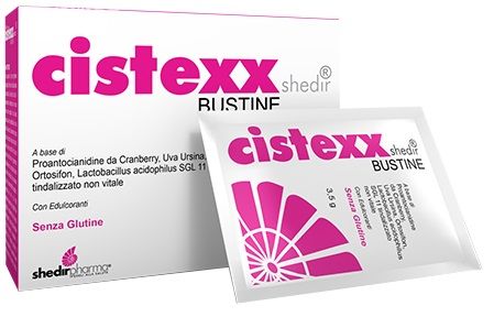 Cistexx shedir 14 bustine