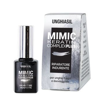 Unghiasil mimic keratin complex plus 10 ml