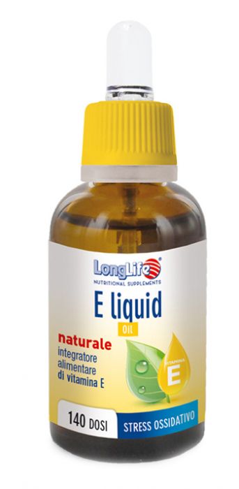 Longlife e liquid gocce 30 ml