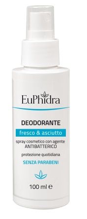 Euphidra deo fresco & asciutto