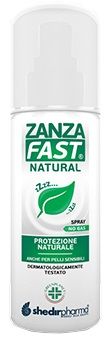 Zanzafast green spray 100 ml