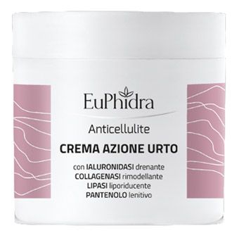 Euphidra anticellulite crema azione urto