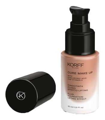 Mk fondotinta fluido effetto lifting 04 30 ml