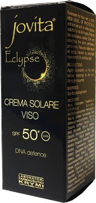 Jovita crema viso spf50+