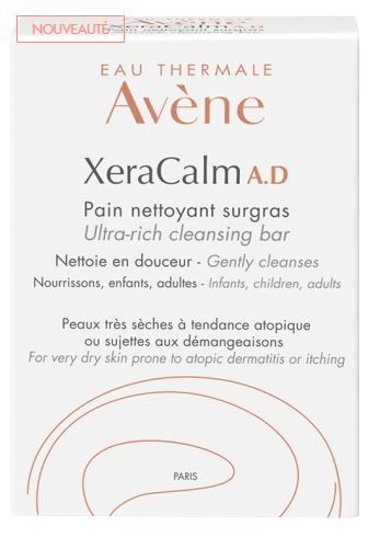Avene xeracalm ad pane detergente surgras 100 g