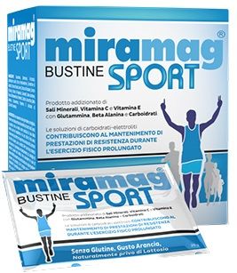 Miramag sport 16 bustine