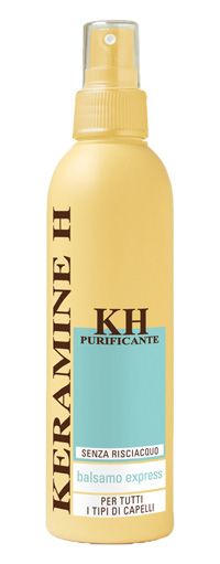 Keramine h balsamo express 200 ml