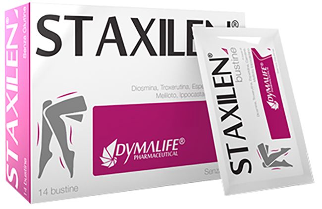 Staxilen 14 bustine granulato in polvere