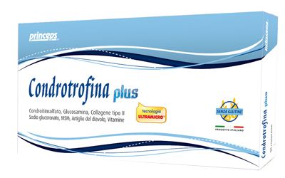 CONDROTROFINA PLUS 30 COMPRESSE
