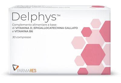 Delphys 30 compresse