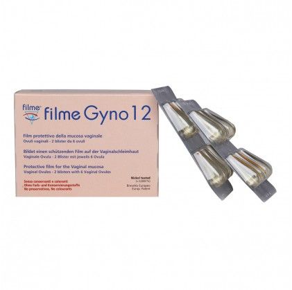 FILME GYNO V12 12 OVULI