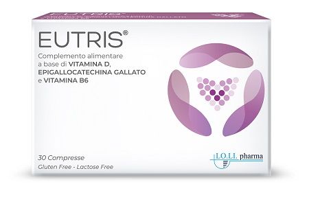 Eutris 30cpr