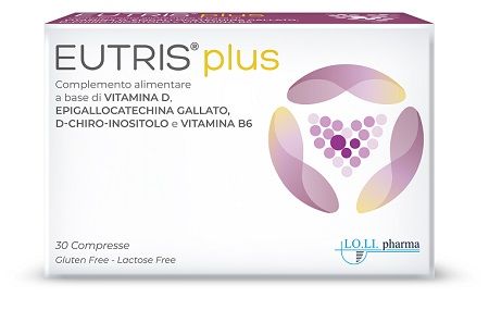 Eutris plus 30cpr