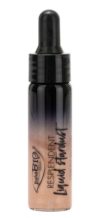 Purobio c illuminante liquid stardust 01 champagne 12 ml
