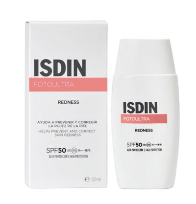 ISDIN FOTOULTRA REDNESS