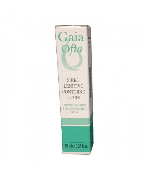 Gaia ofta siero con occhi 10 ml