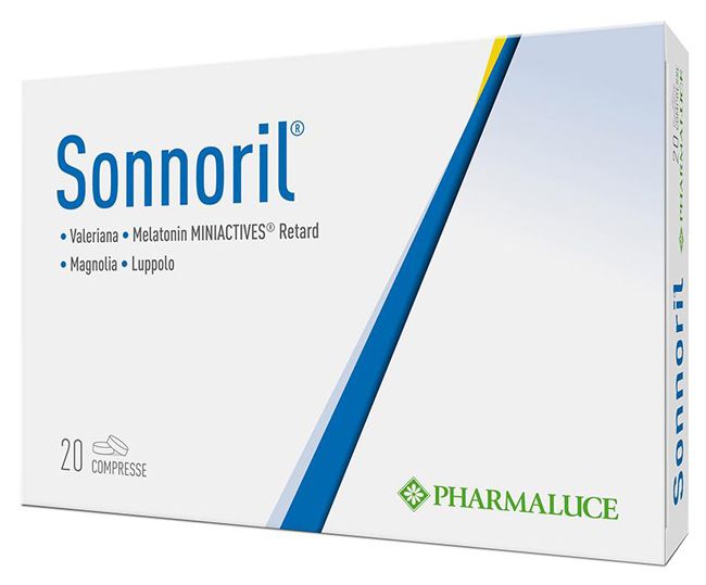 Sonnoril 20 compresse