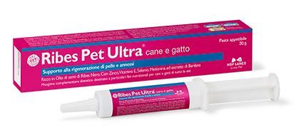 Ribes pet ultra pasta 30g