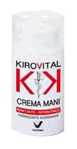 Kirovital crema mani 50 ml