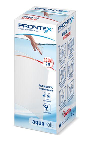 Prontex aqua roll m 2 x 10 cm