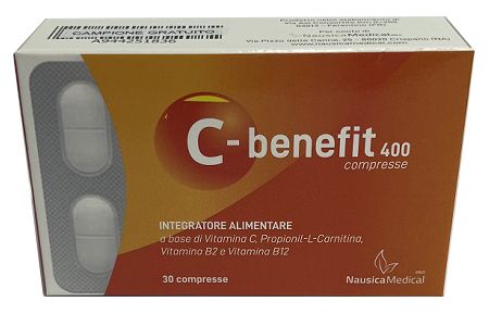 C-benefit 30 compresse