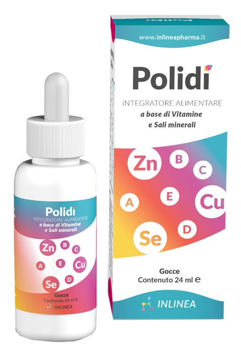 Polidi' gocce 22 ml