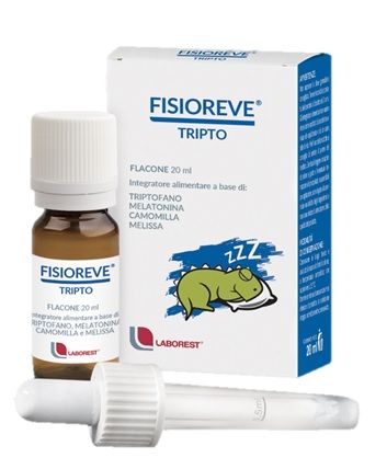 Fisioreve tripto 20 ml