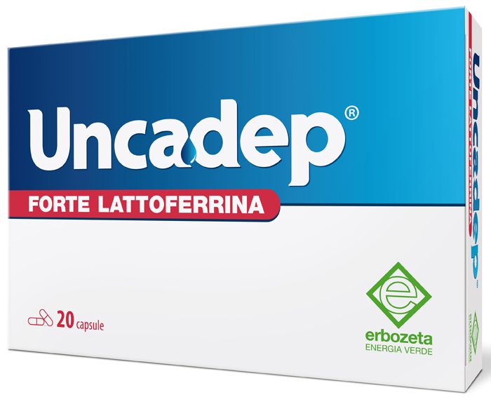 UNCADEP FORTE 20 CAPSULE