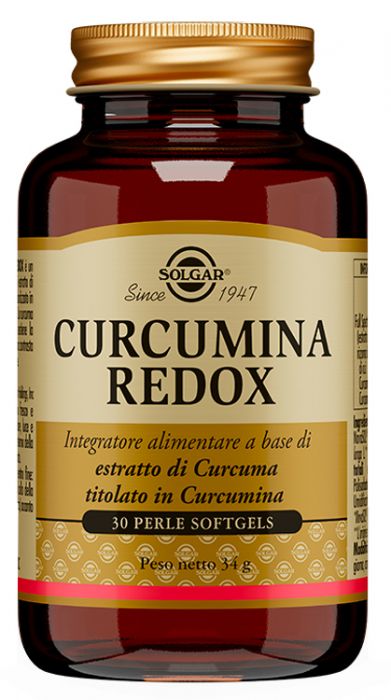 Curcumina redox 30 perle