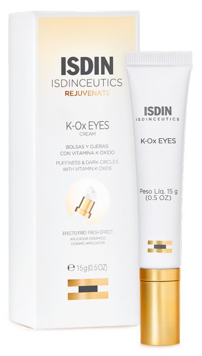 Isdinceutics k-ox eyes 15 ml