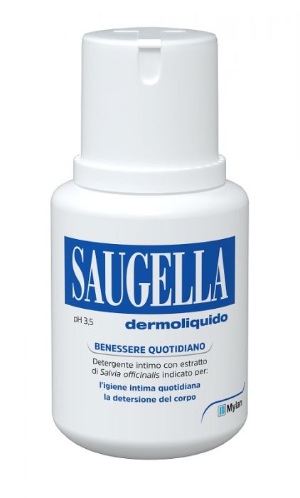 Saugella dermoliquido 100 ml