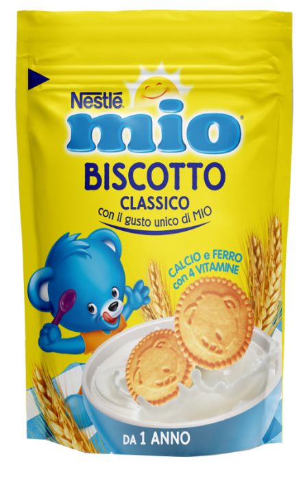 Nestle' mio biscotto classico 180 g