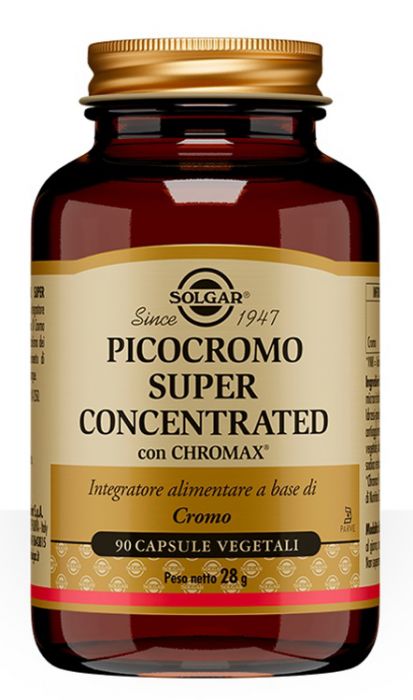 Picocromo superconcentrato 90 capsule vegetali