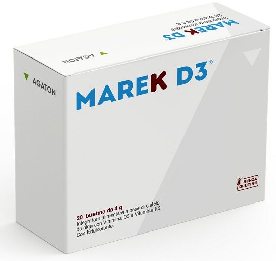 Marek d3 20 bustine