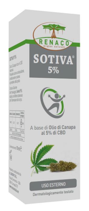 Sotiva oil 5% gtt 10ml