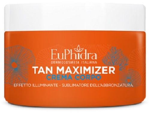 Euphidra kaleido uvsys crema doposole tan max 200 ml