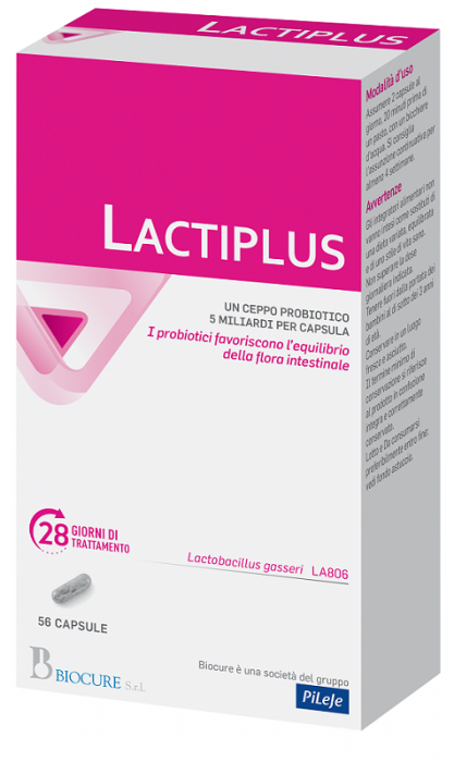 Lactiplus 56 capsule