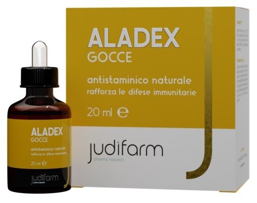 Aladex gocce 20ml