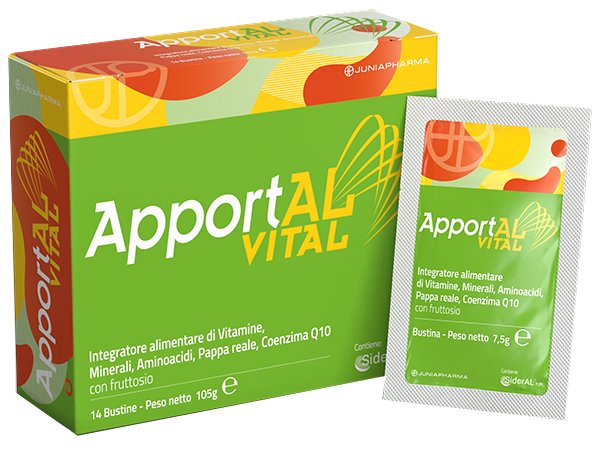 Apportal vital 14bust