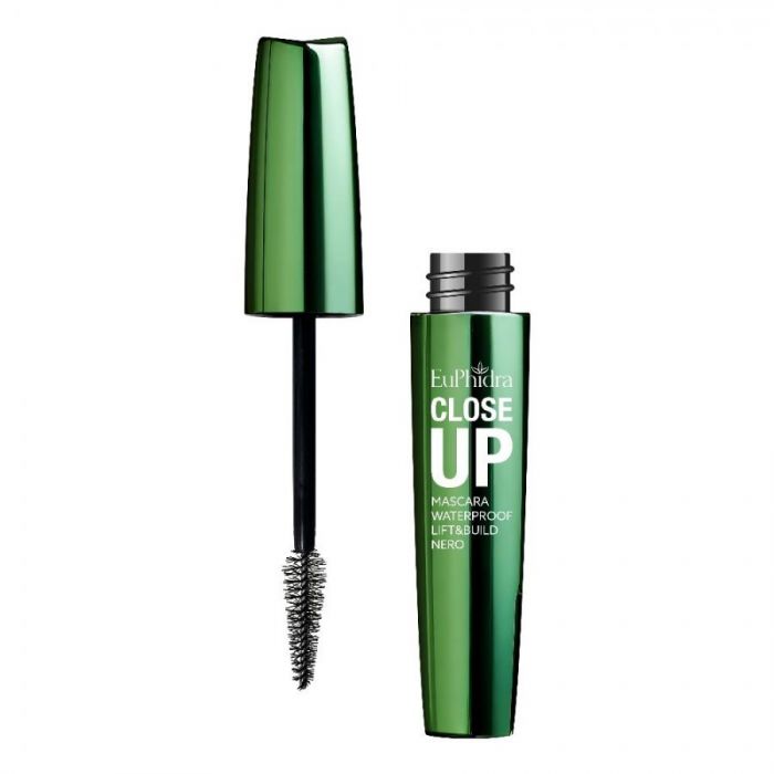 Euphidra mascara close up nero 12 ml