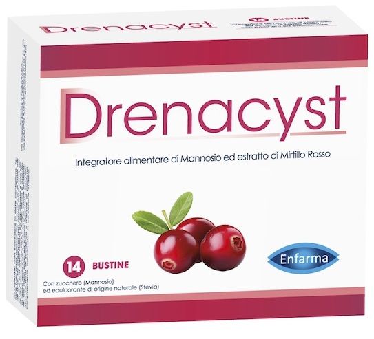 Drenacyst 14 bustine