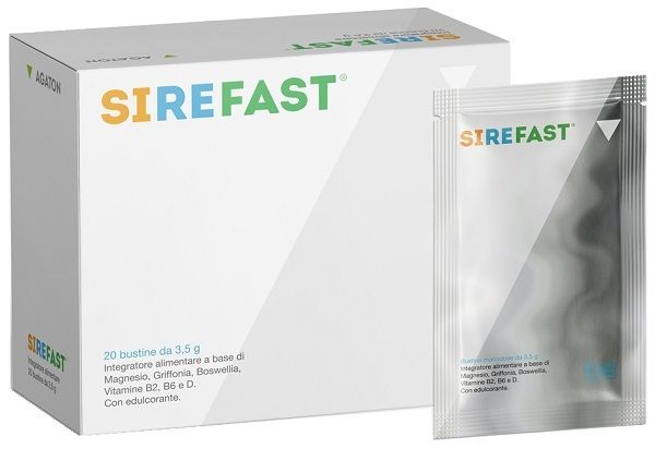 Sirefast 20 bustine