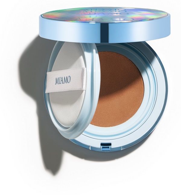 Miamo second skin mesh cushion bronze spf50 pa+++