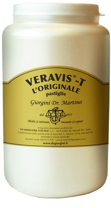 Veravis-t l'originale pastiglie 1 kg