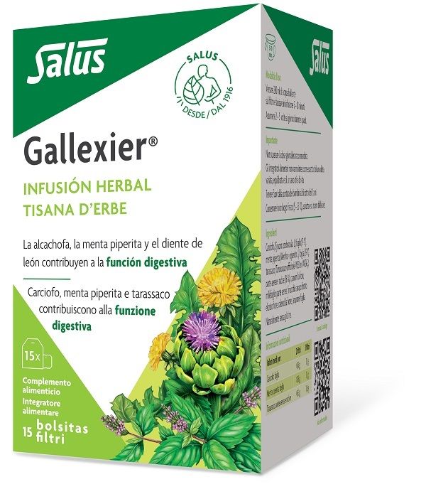 Gallexier tisana 30 g